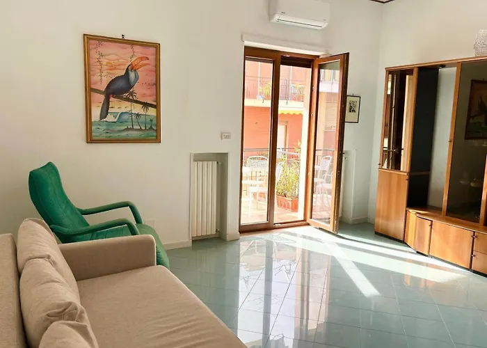 From With Apartment Sorrent